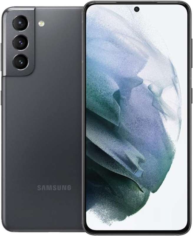 Samsung Galaxy S21 5G -128GB- Phantom Gray (Refurbished) - 1 Year Warranty