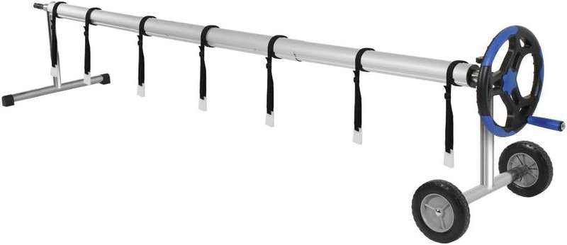 Swimming Pool Cover Reel - 3.4 - 4.2m