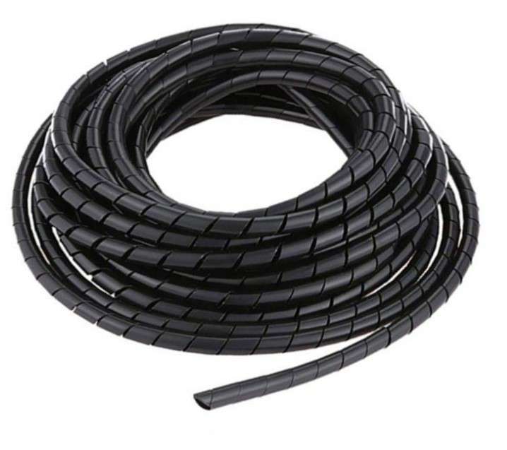Spiral Binding 3.2mm Black - 30m roll
