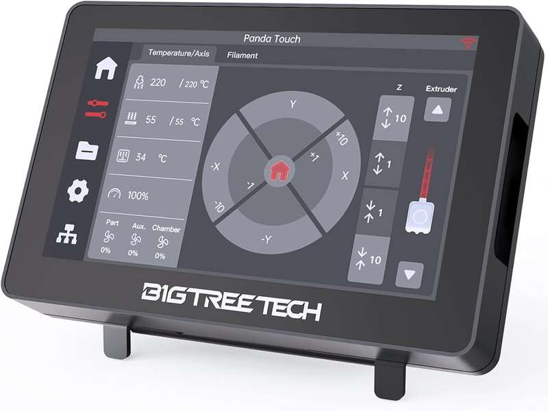 BTT Panda Touch V1.0 Display  for Bambu Lab X1/P1/A1