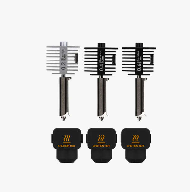Bambu Hotends Kit for A1 Series