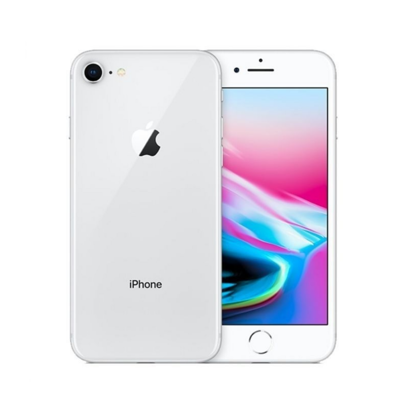 iPhone 8 64GB White - REFURBISHED