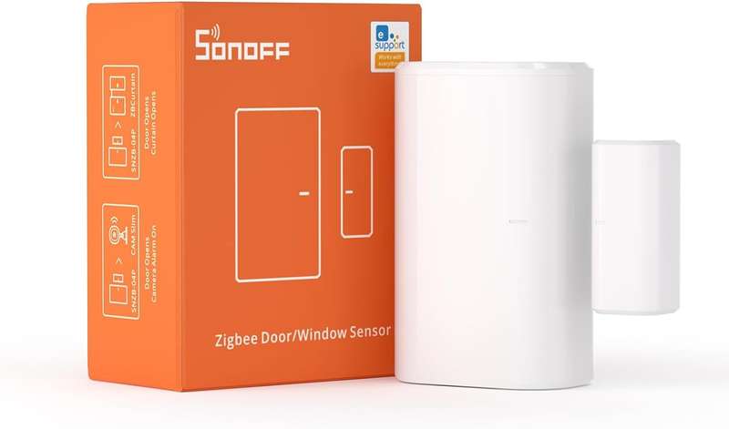 Sonoff Zigbee Door/Window Sensor