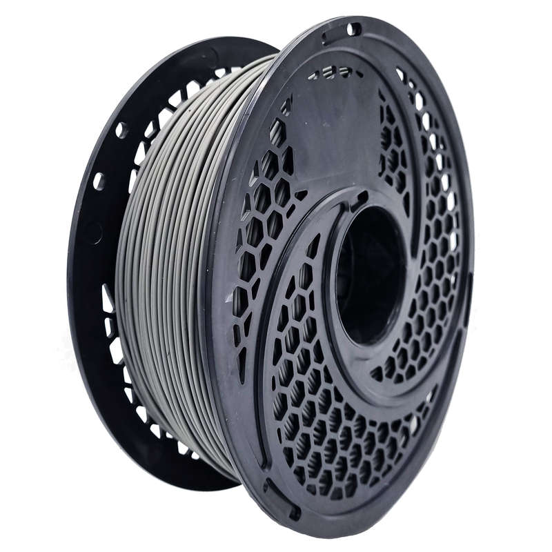 SA Filament PLA Hyper Grey Filament 1kg 1.75mm