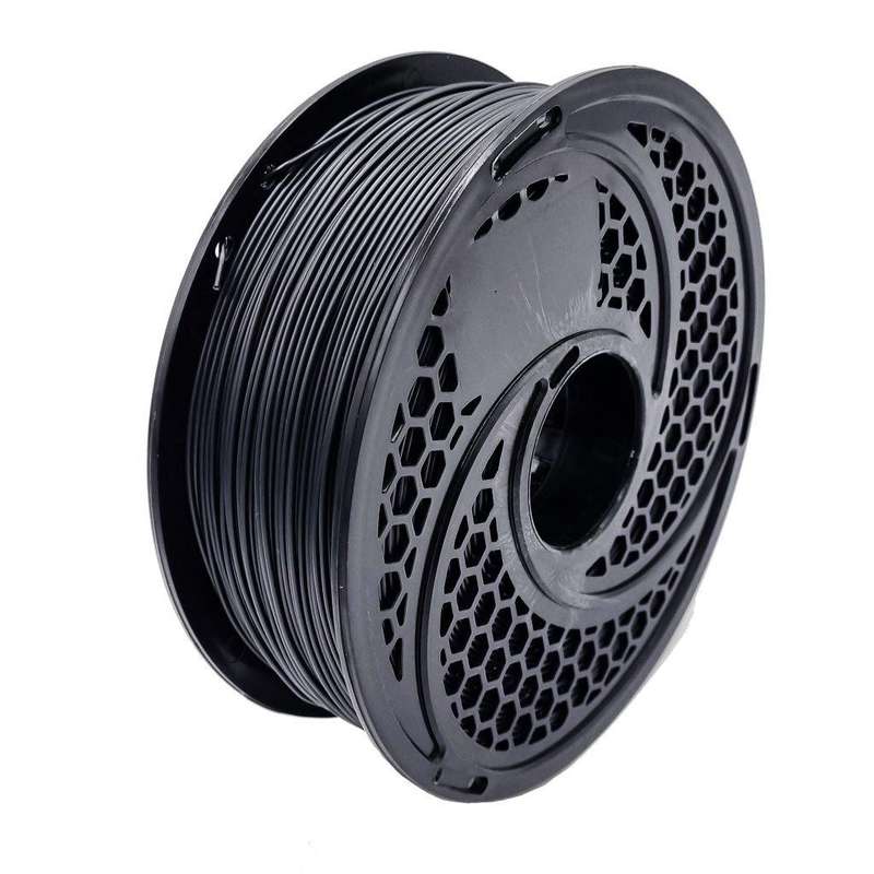SA Filament ABS Premium Black Filament 1kg 1.75mm