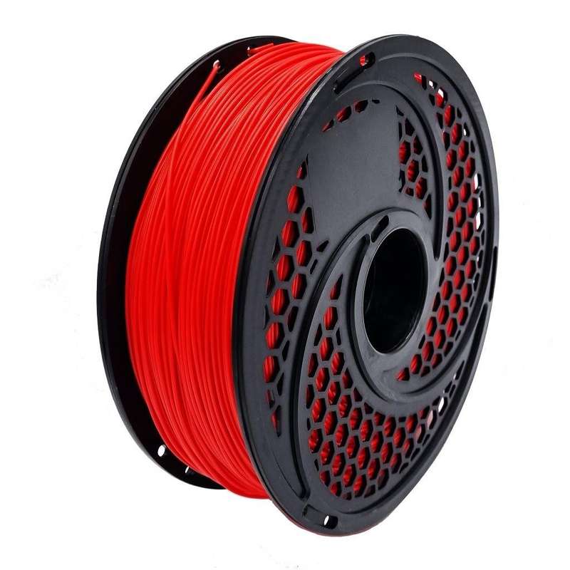 SA Filament ABS Premium Red Filament 1kg 1.75mm