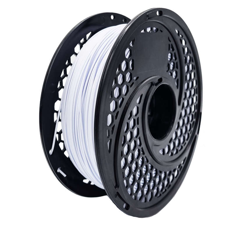 SA Filament PetG White Filament 1kg 1.75mm