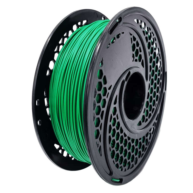 SA Filament PetG Green Filament 1kg 1.75mm