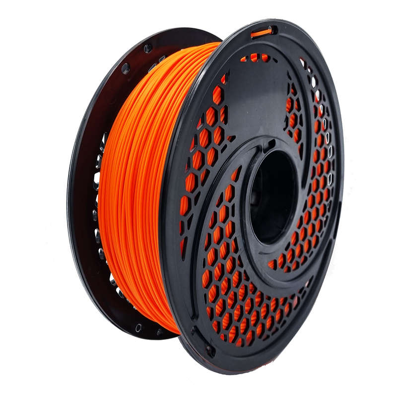 SA Filament PetG UV Neon Blaze OrangeFilament 1kg 1.75mm