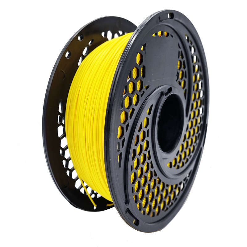 SA Filament PLA Yellow Filament 1kg 1.75mm