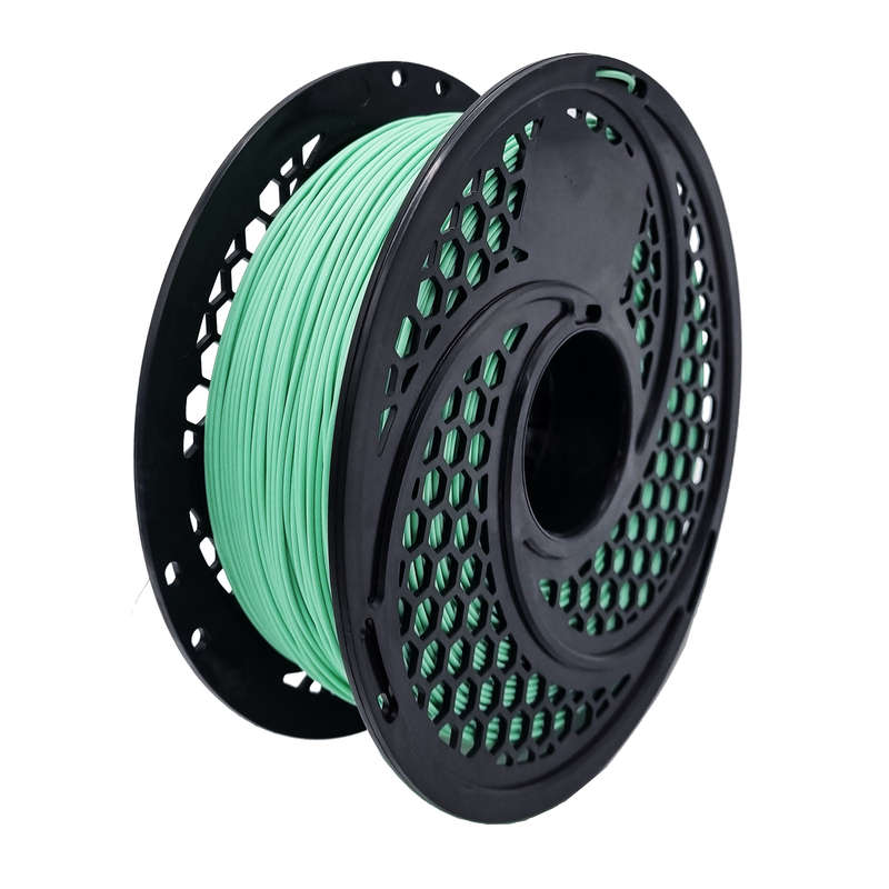 SA Filament PLA Pale Green Filament 1kg 1.75mm