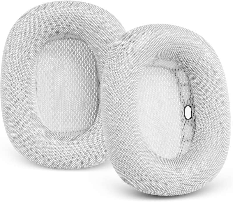 Replacement Ear Cushions for AirPods Max: Comfort-Enhancing Protein Leather & Memory Foam Earpads...
