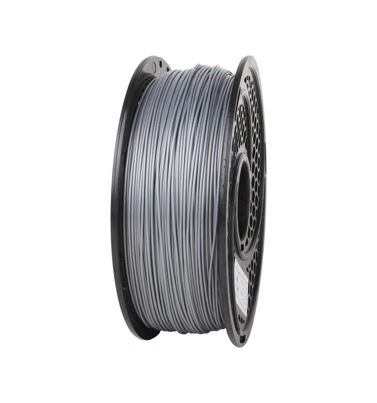 SA Filament ABS Premium Silver Filament 1kg 1.75mm