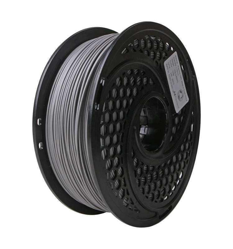 SA Filament ABS Premium Dark Grey Filament 1kg 1.75mm