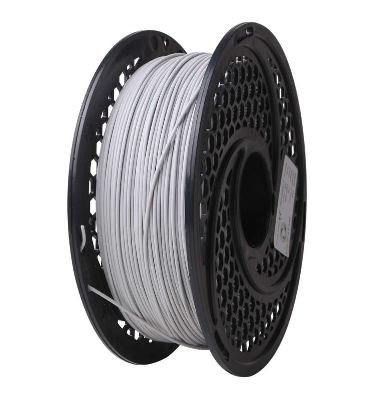SA Filament PLA Light Grey Filament 1kg 1.75mm