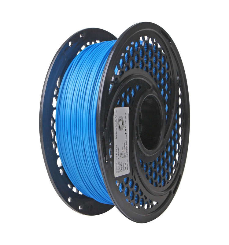 SA Filament PLA Plus Sky Blue Filament 1kg 1.75mm