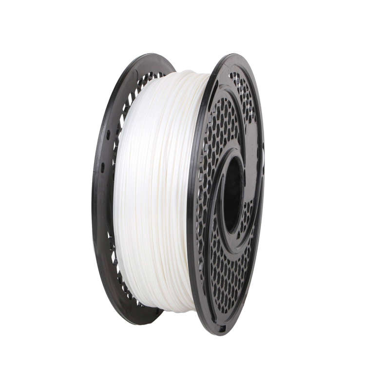 SA Filament PLA Plus Pearl White Filament 1kg 1.75mm