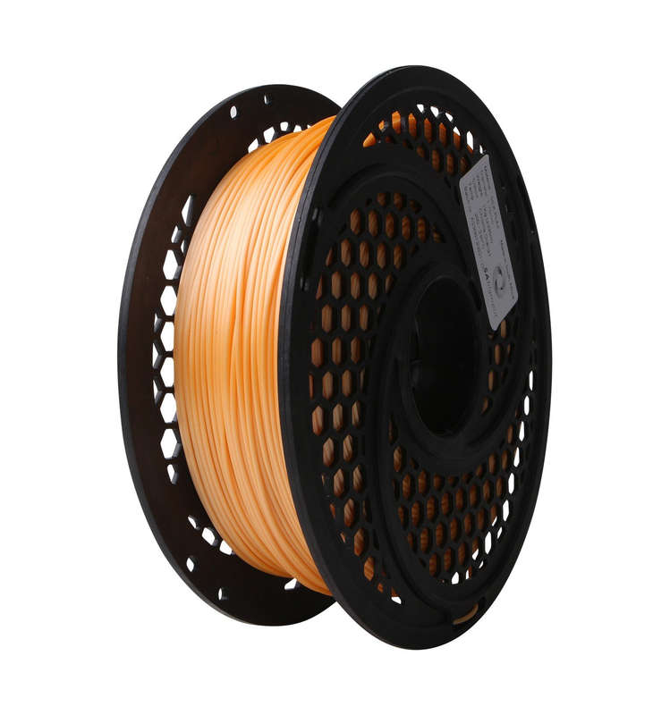 SA Filament Silk PLA Plus Orange Filament 1kg 1.75mm