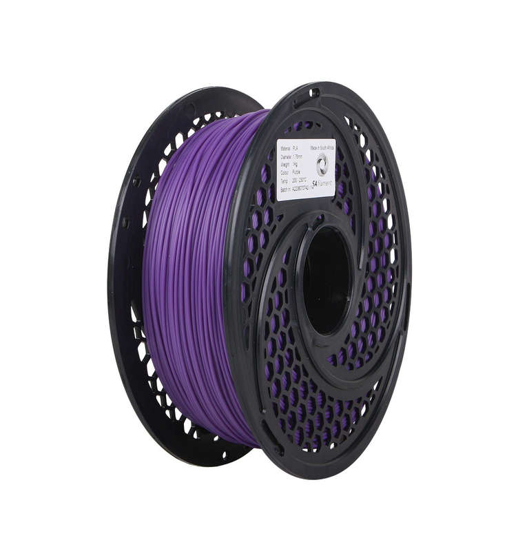 SA Filament PLA Purple Filament 1kg 1.75mm