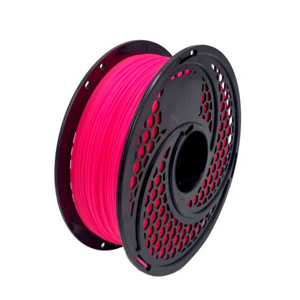 SA Filament PLA UV Neon Pink Filament 1kg 1.75mm
