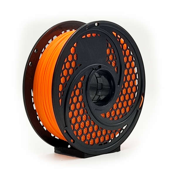 SA Filament PLA UV Neon Blaze Orange Filament 1kg 1.75mm