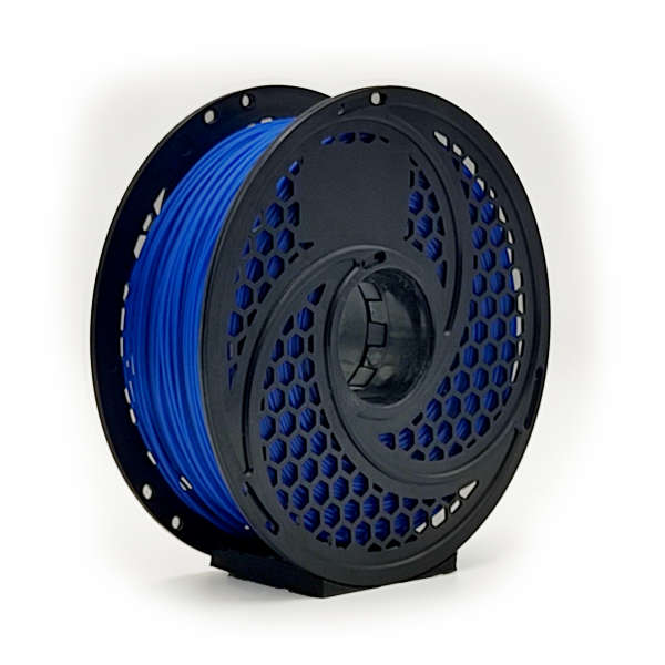 SA Filament PLA UV Neon Luminous Blue Filament 1kg 1.75mm