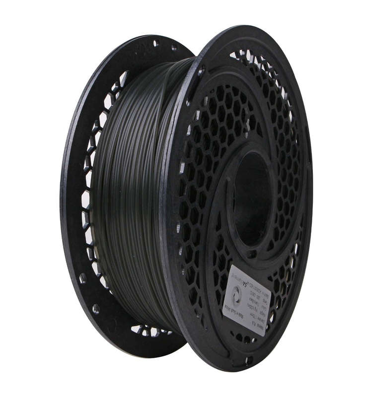 SA Filament PLA Trans Black Filament 1kg 1.75mm