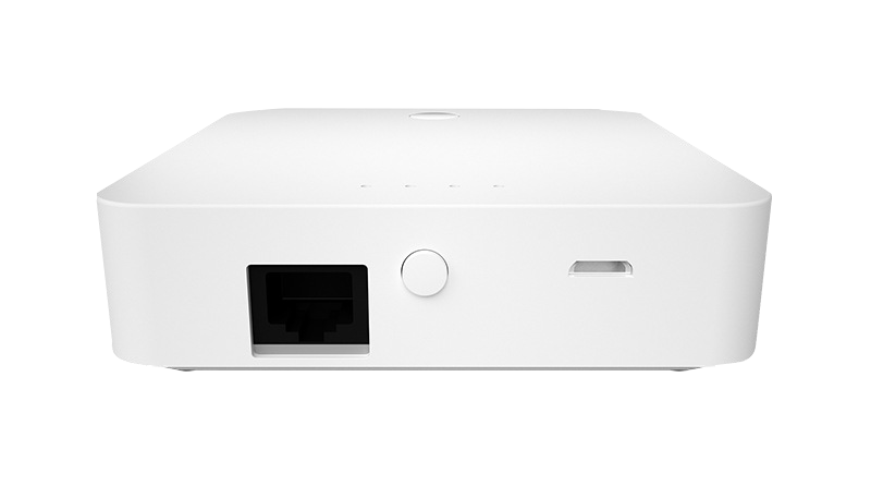 ZigBee Smart Gateway WIRED Remote Controller for all Tuya ZigBee 3.0 and Bluetooth Smart Products