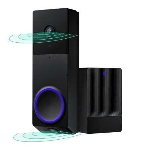 Wyze Duo Cam Doorbell