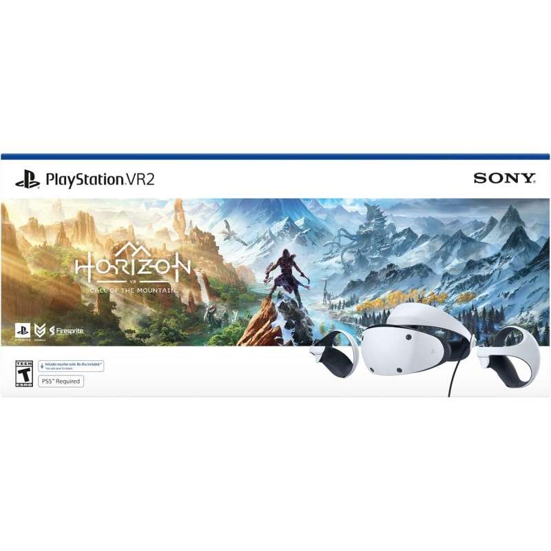 PlayStation VR V2 (PSVR2)