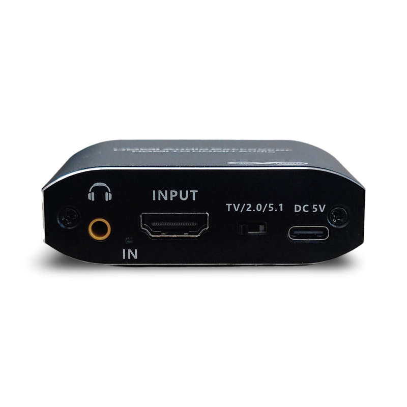 HDMI Audio to Optical SPDIF and Analogue RCA Extractor