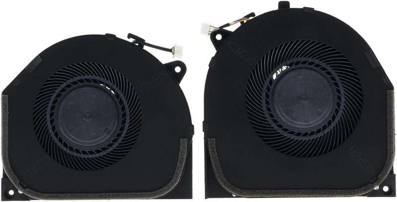Replacement CPU & GPU Fans for Lenovo Y530