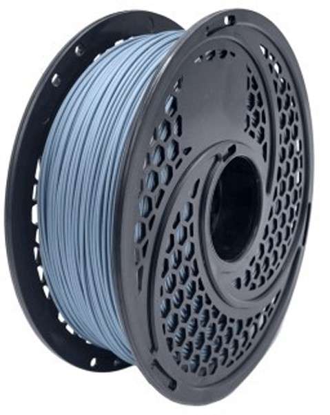 SA Filament PLA Plus Silky Steel Blue Filament 1kg 1.75mm