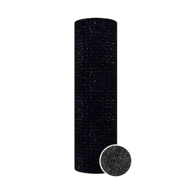 Black Shade Net (60% Sun Blockage) - Greenhouse Shade Solution / 2m (W) x 50m (L) roll