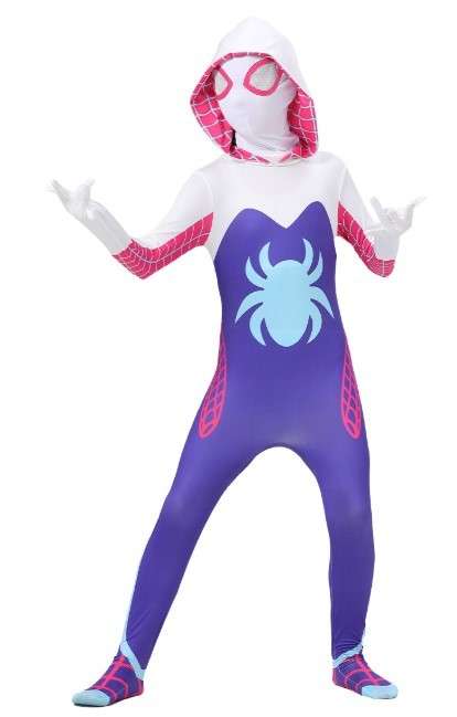Ghost Spider Costume Medium
