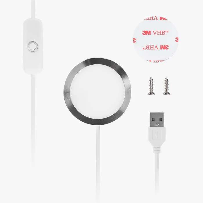 Bambu LED Lamp Kit 001  Assemble Your Own Custom LED Lamp