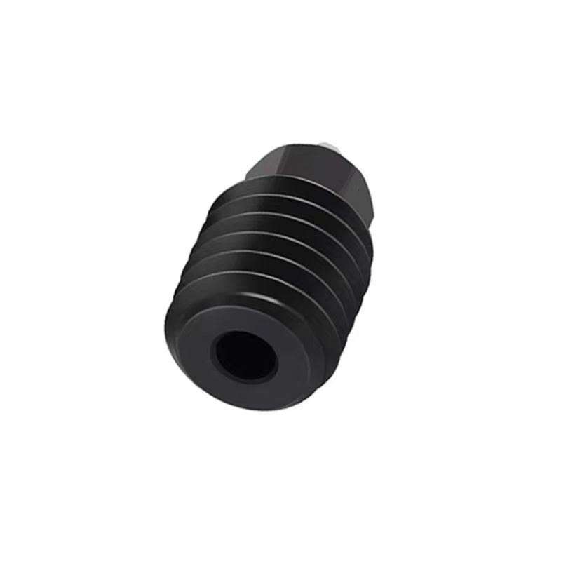 Hardened Steel Nozzle  Available in 0.2mm- 0.4mm-0.6mm- 0.8mm and 1.0mm Sizes 0.6mm