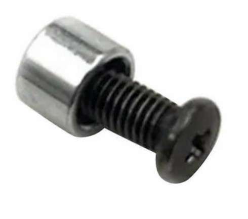 PS5 Console SSD Screw With Metal Rings Kit Replacement