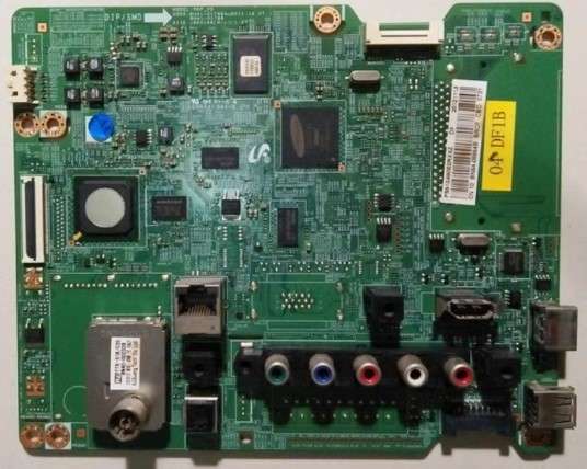 Replacement Motherboard for Samsung TV (PS51E490B2R) - Second hand unit