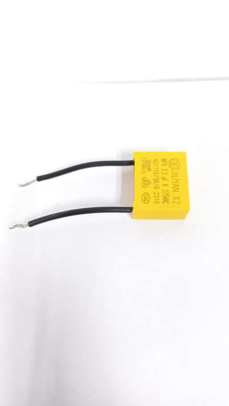 JIUYAN X2 MPX 3.3 - 275VAC Capacitor - No Packaging