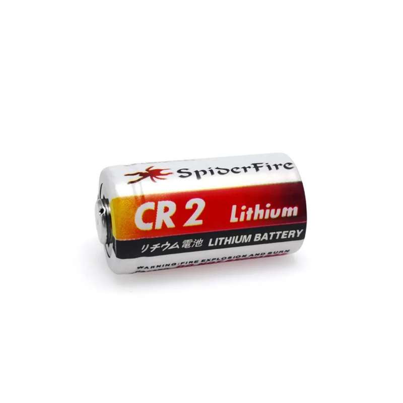 CR2 CR15H270 3V Lithium Battery  Reliable Power for Cameras- Medical Equipment- and More