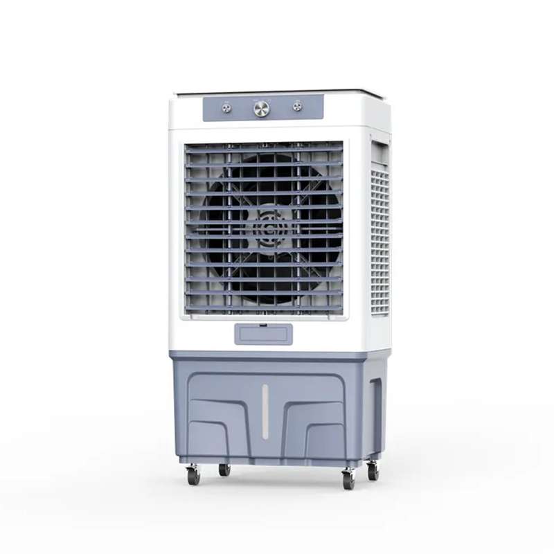 Industrial 400W Air Cooler with 80L Water Tank- Remote & Mechanical Control