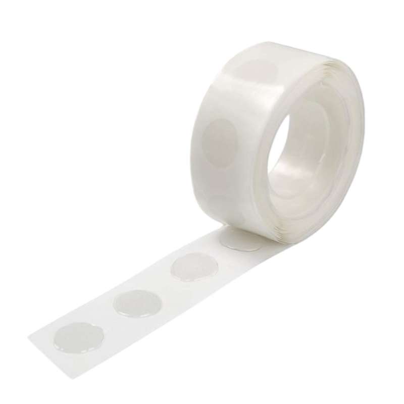 11mm Glue Dots (100 Dots per Roll)