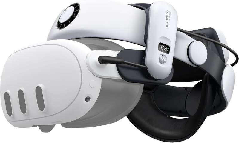 BOBOVR S3 Pro Battery Pack