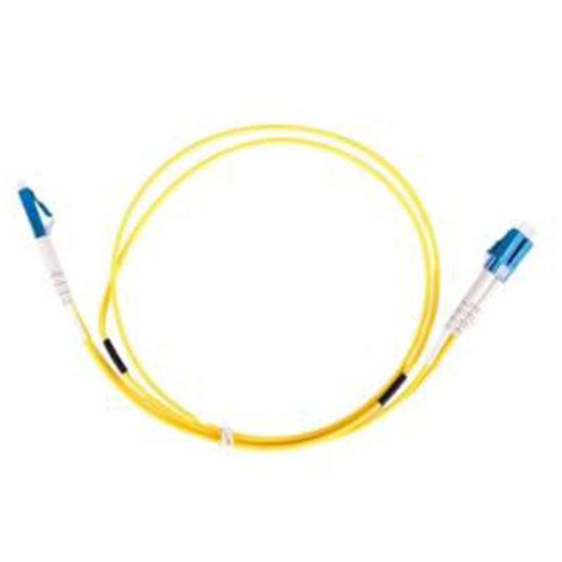LC-LC Single Mode Fibre Fly Lead 2m