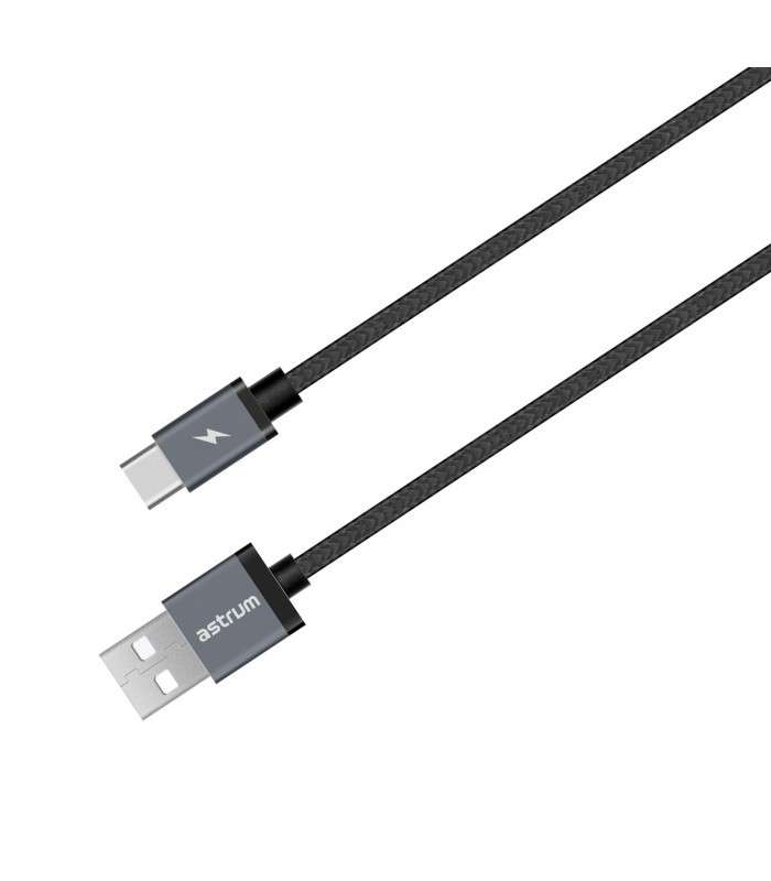 ASTRUM UT610 CHRGE/SYNC CABLE USB2.0 - TYPE-C 1