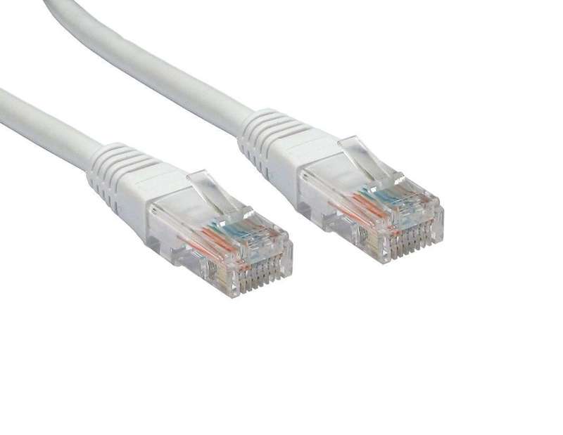 UltraLAN 2m CAT6 Flylead - Grey