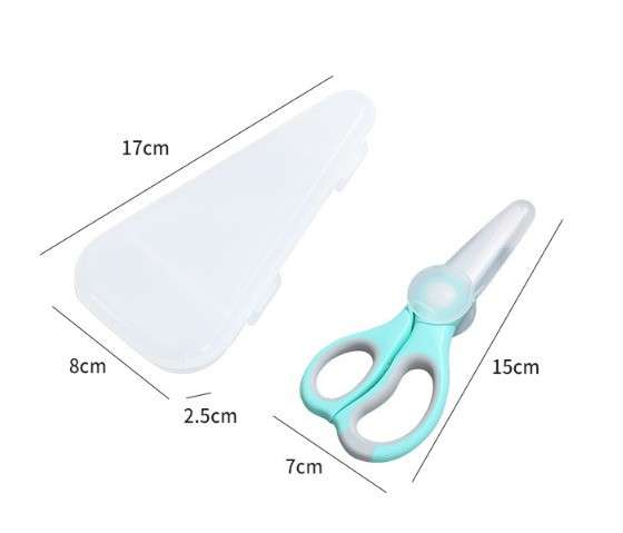 15CM Ceramic Scissors