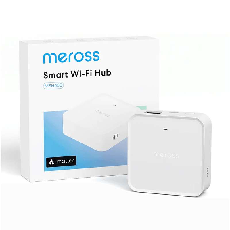 Meross Smart Wi-Fi Hub / MSH450