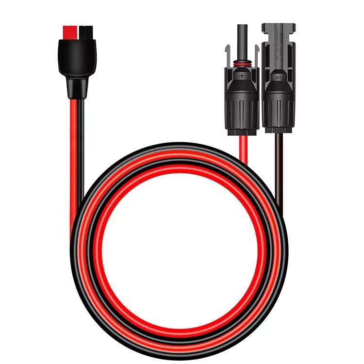 Geewiz Anderson to MC4 1.5m Solar Charging Cable